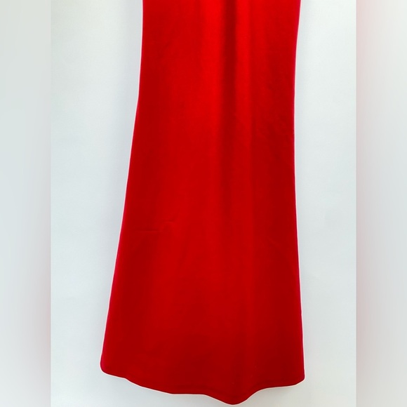 Lulus Perfect Opportunity Red Maxi Dress - Picture 9 of 15